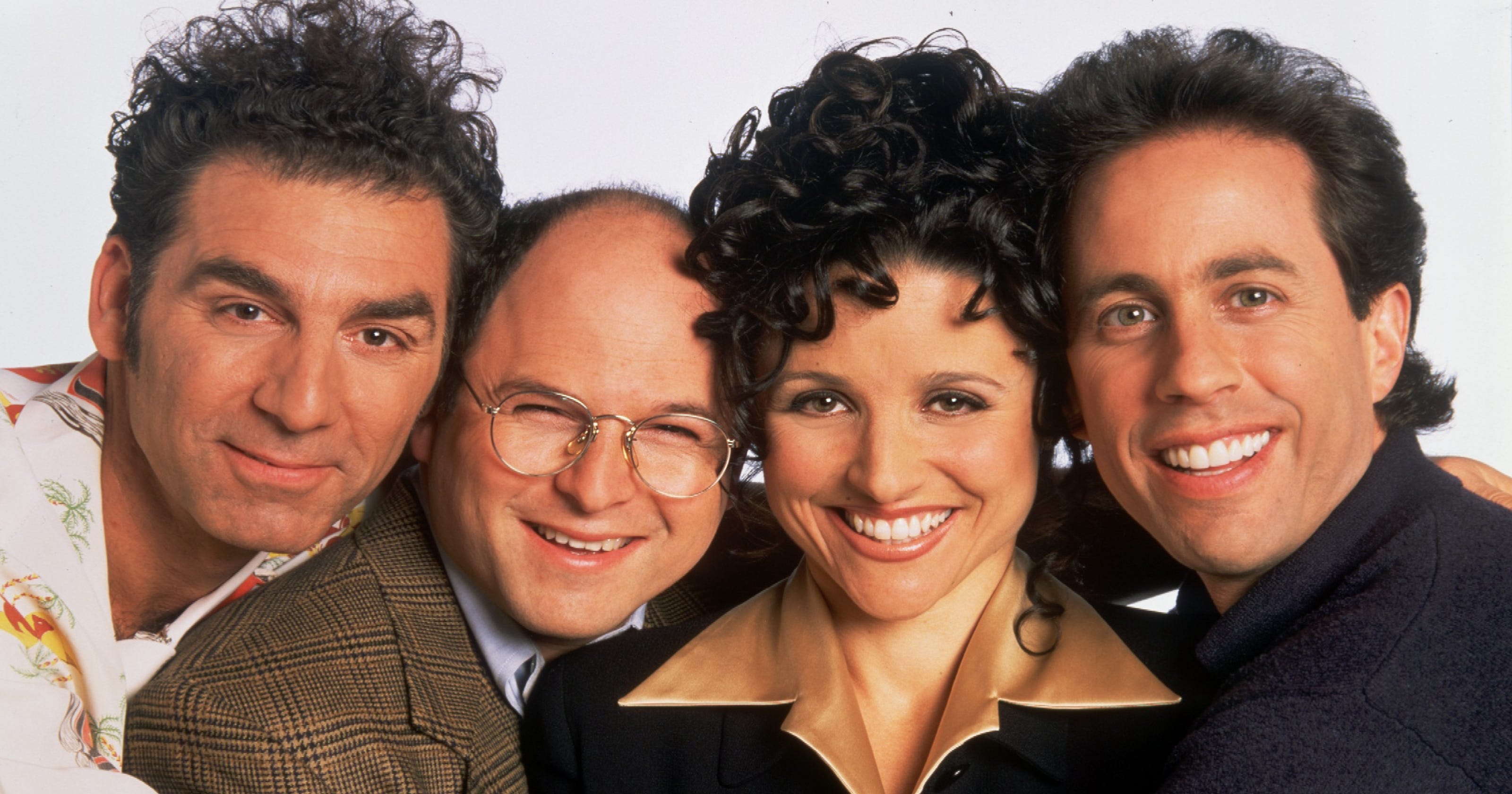 Seinfeld Remains Relevant On 30th Anniversary Of First Episode