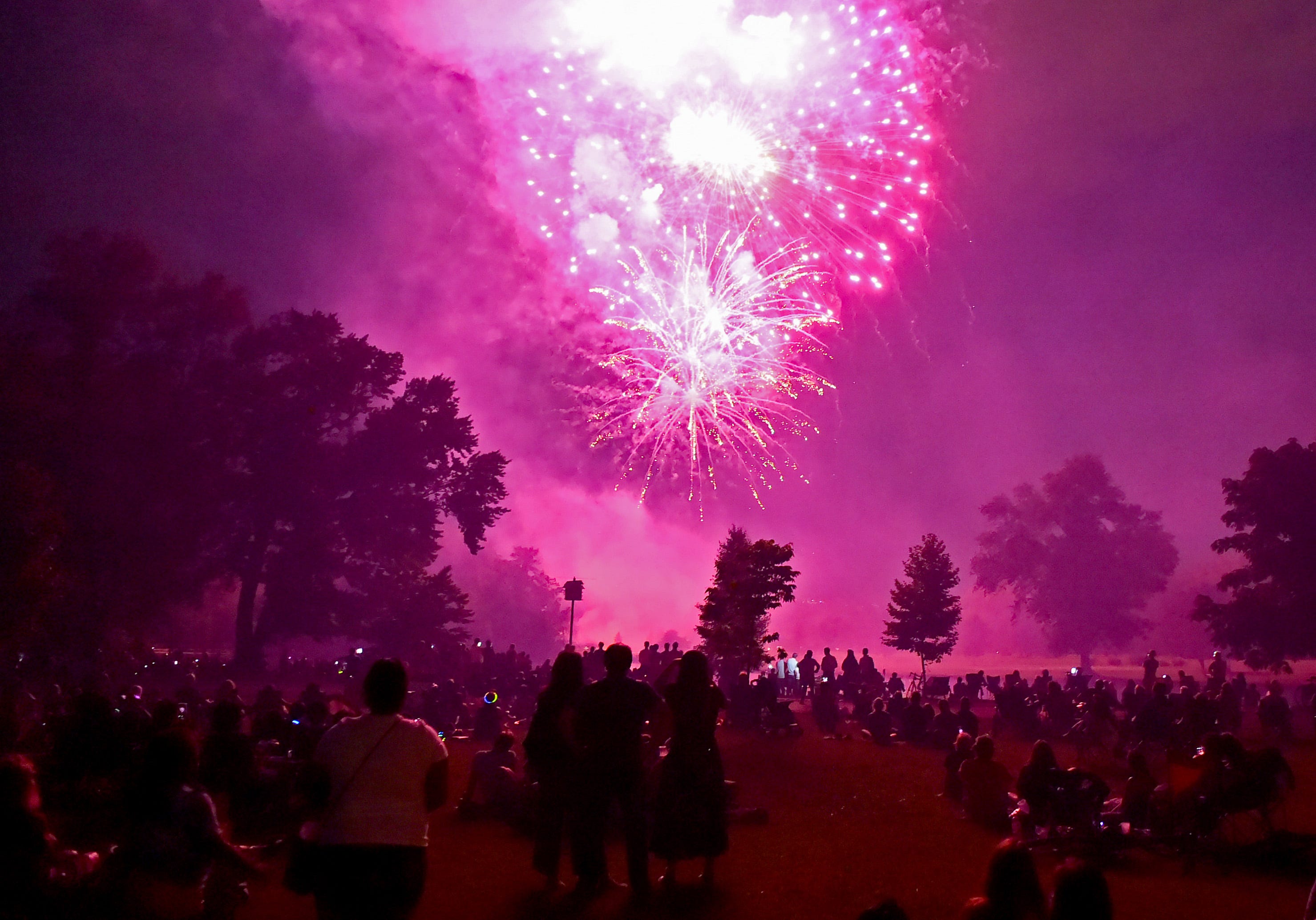 Ithaca's July 4th Stewart Park fireworks canceled; how to celebrate