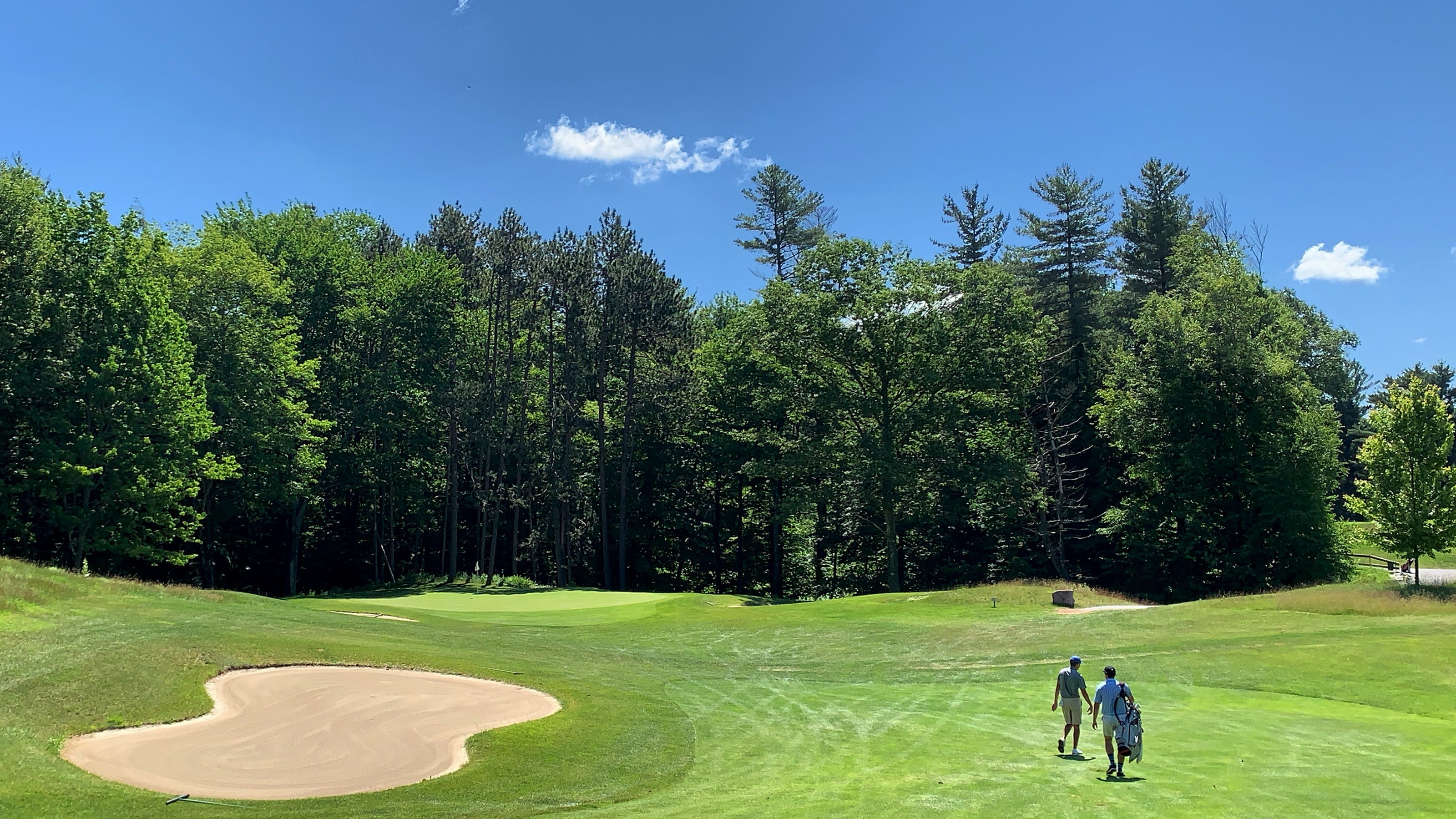 Firstround tee times for the 2021 Vermont Amateur at Williston GC