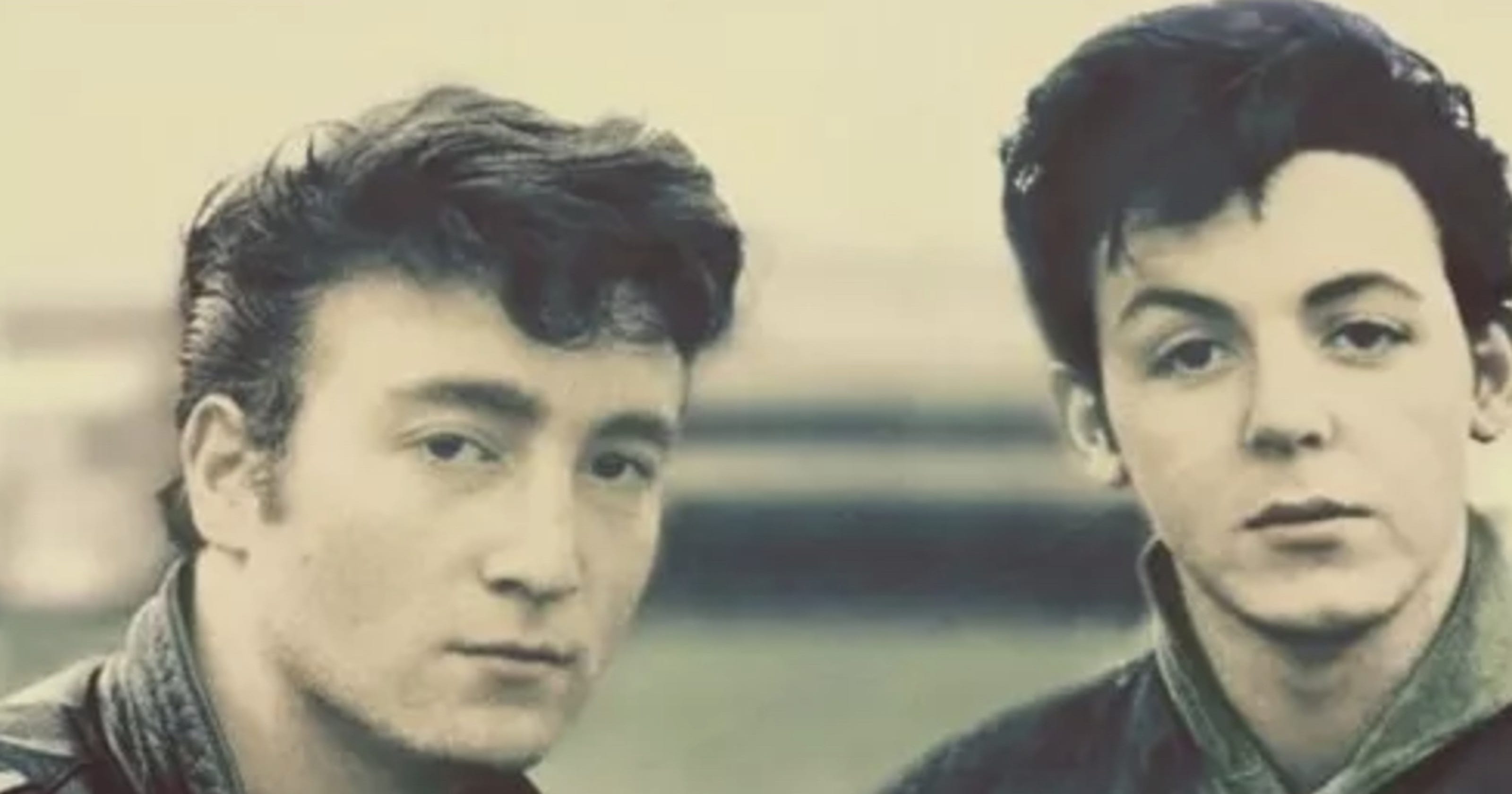 Today in History July 6 1957: John Lennon met Paul McCartney