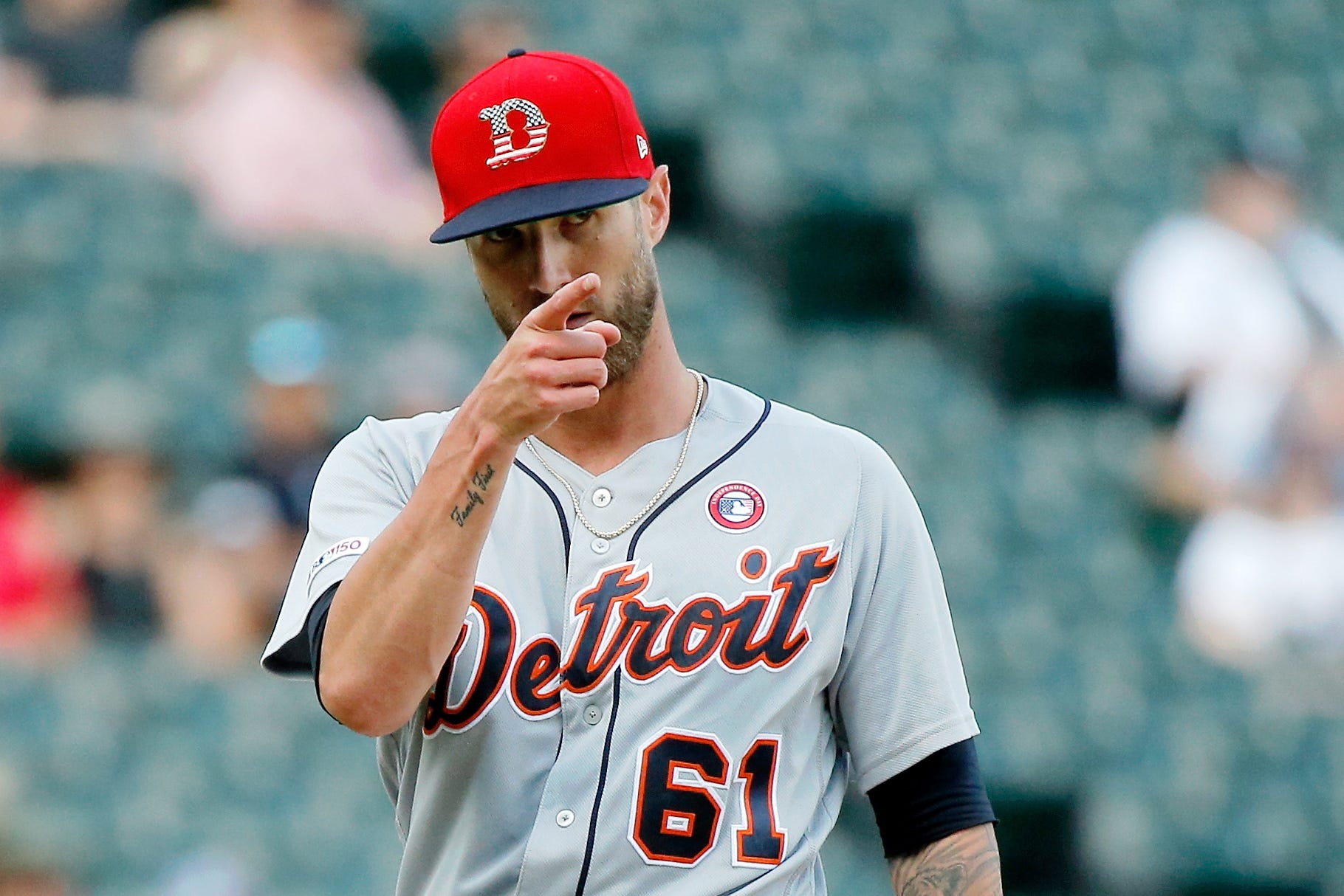 How Detroit Tigers' Shane Greene can 