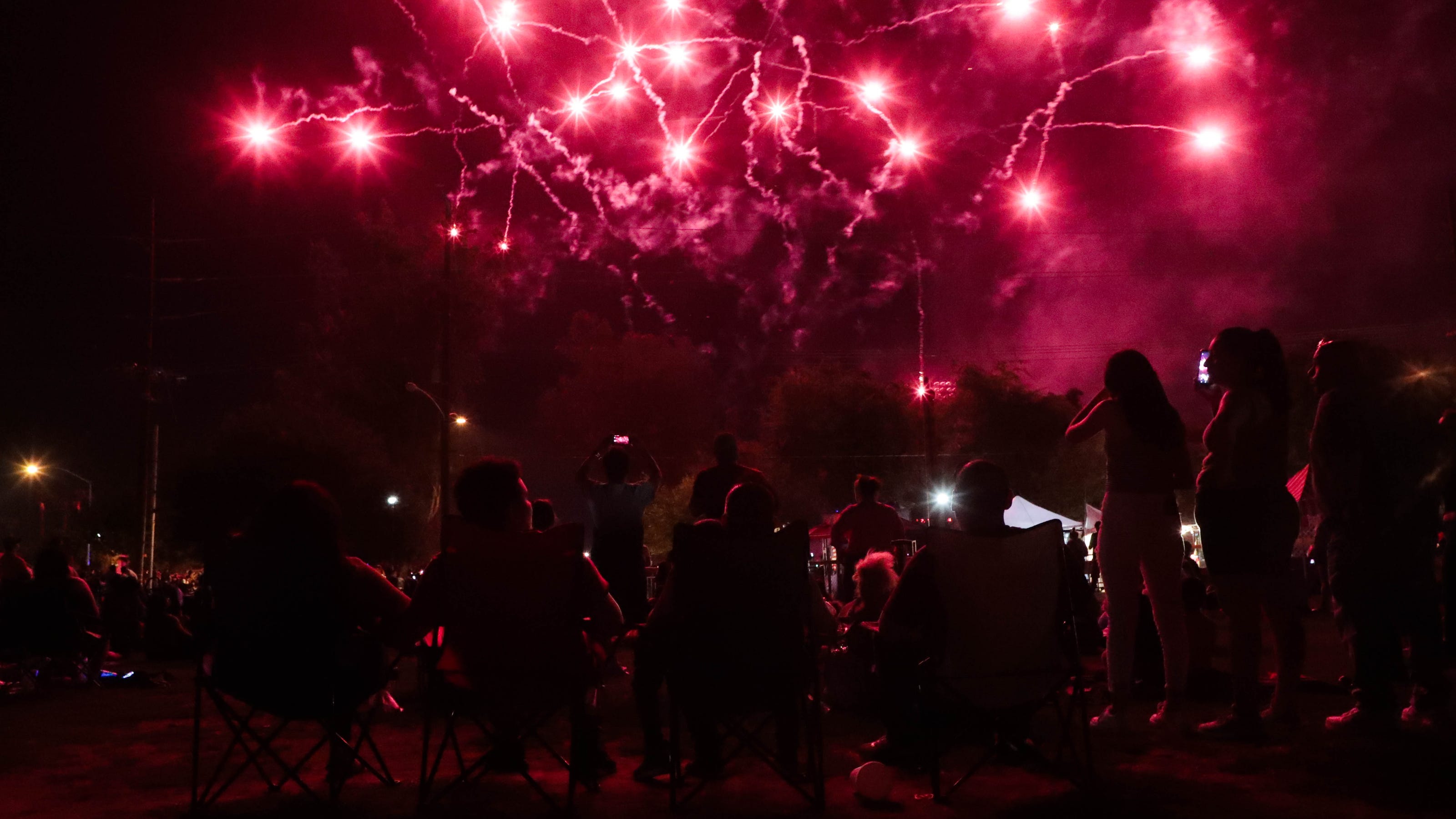The city of palm springs has put the kibosh on 4th of july fireworks this year Palm Springs area casinos press forward with Fourth of July fireworks show, viewing