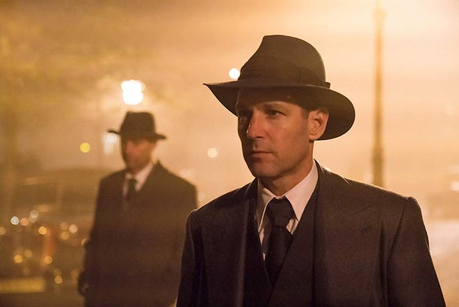"The Catcher Was a Spy," starring Paul Rudd, is playing at Small Star Art House.
