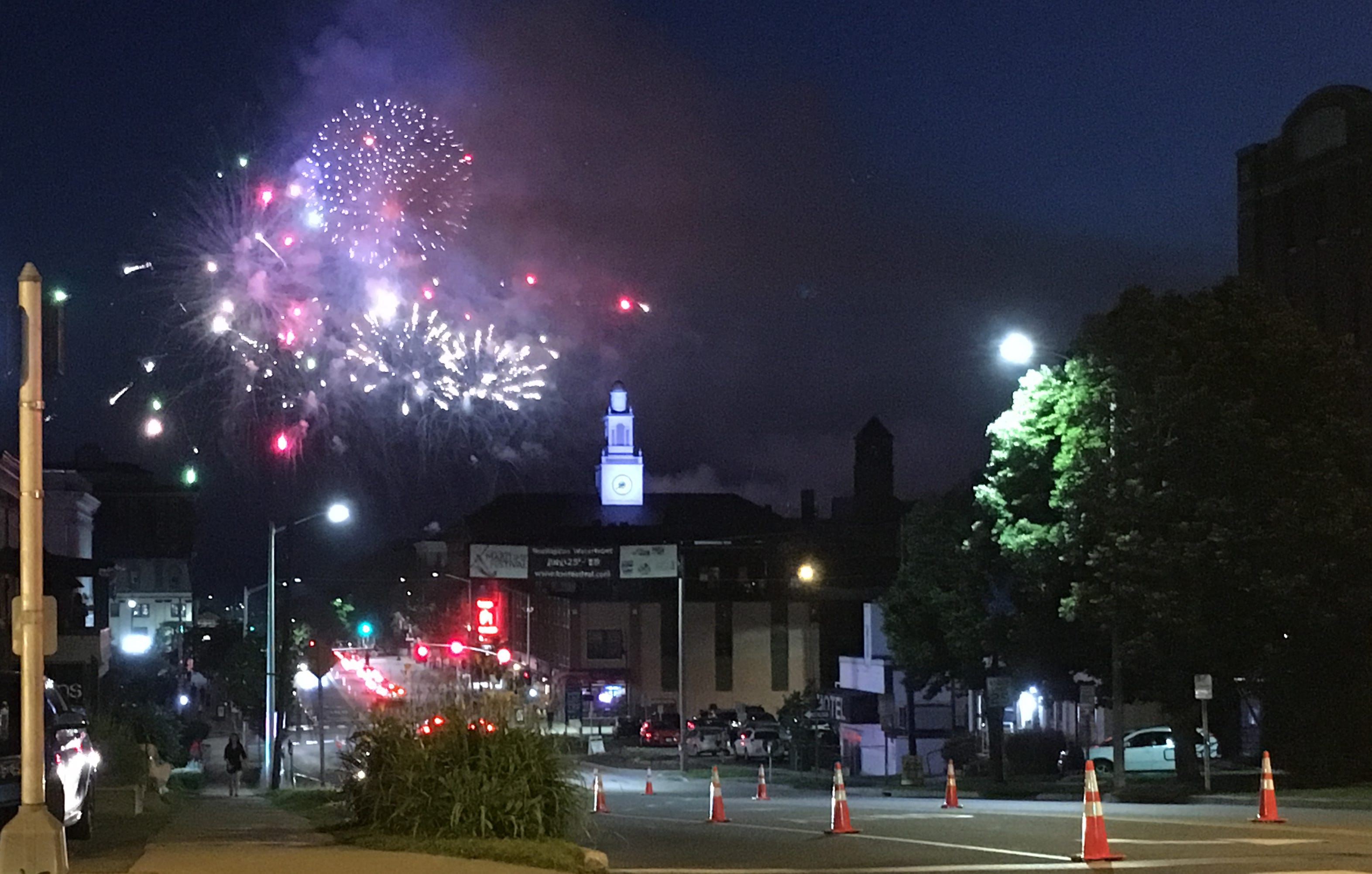 Where to find fireworks in the Burlington, Vermont area 2022