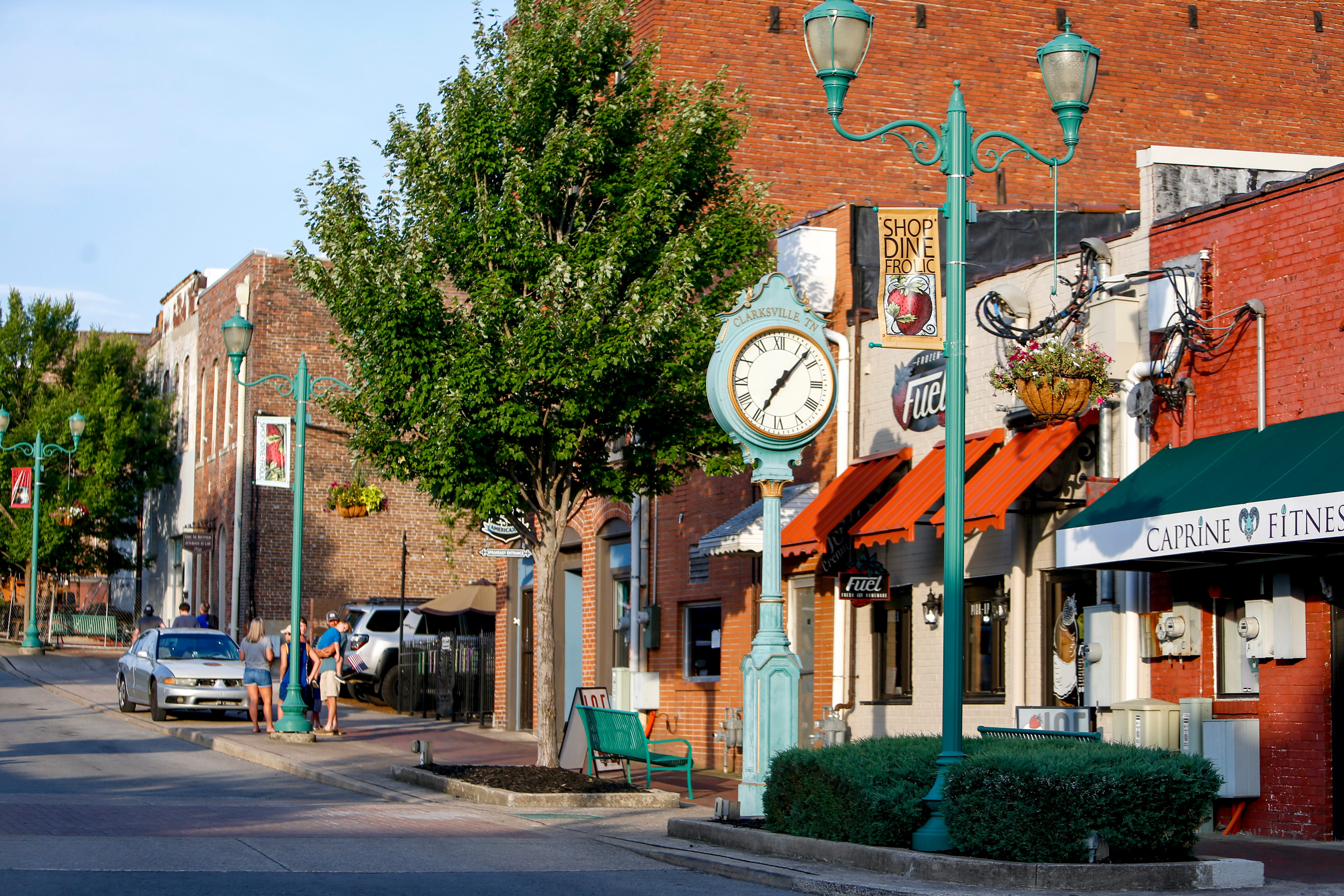 Downtown Clarksville development focuses on the future, while