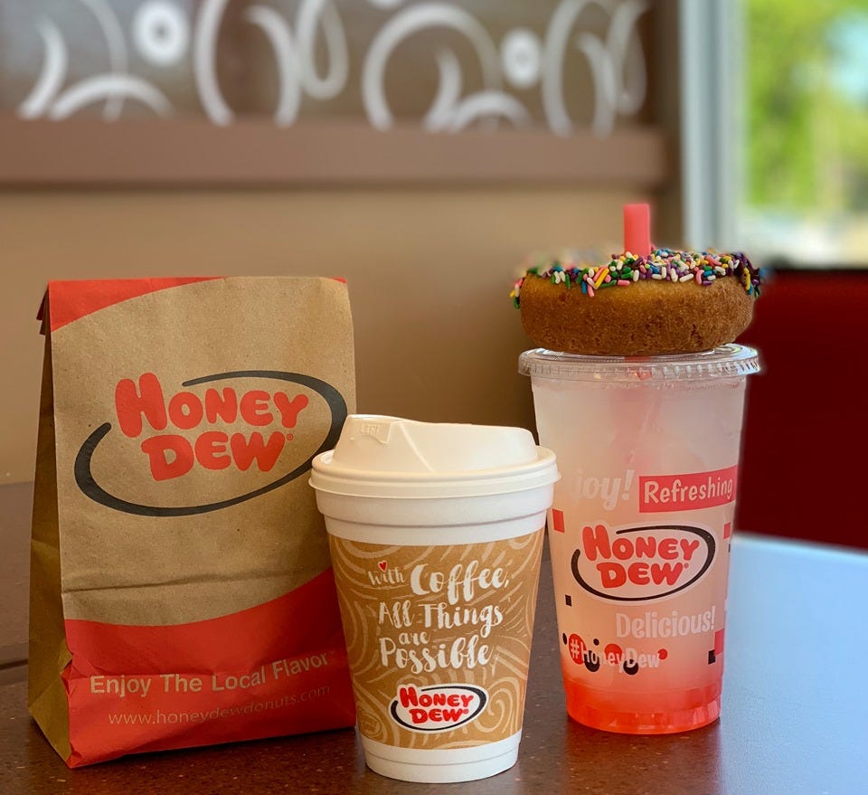 honey dew donuts prices honey dew donuts prices