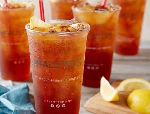 Mcalisters Tea Day 2022