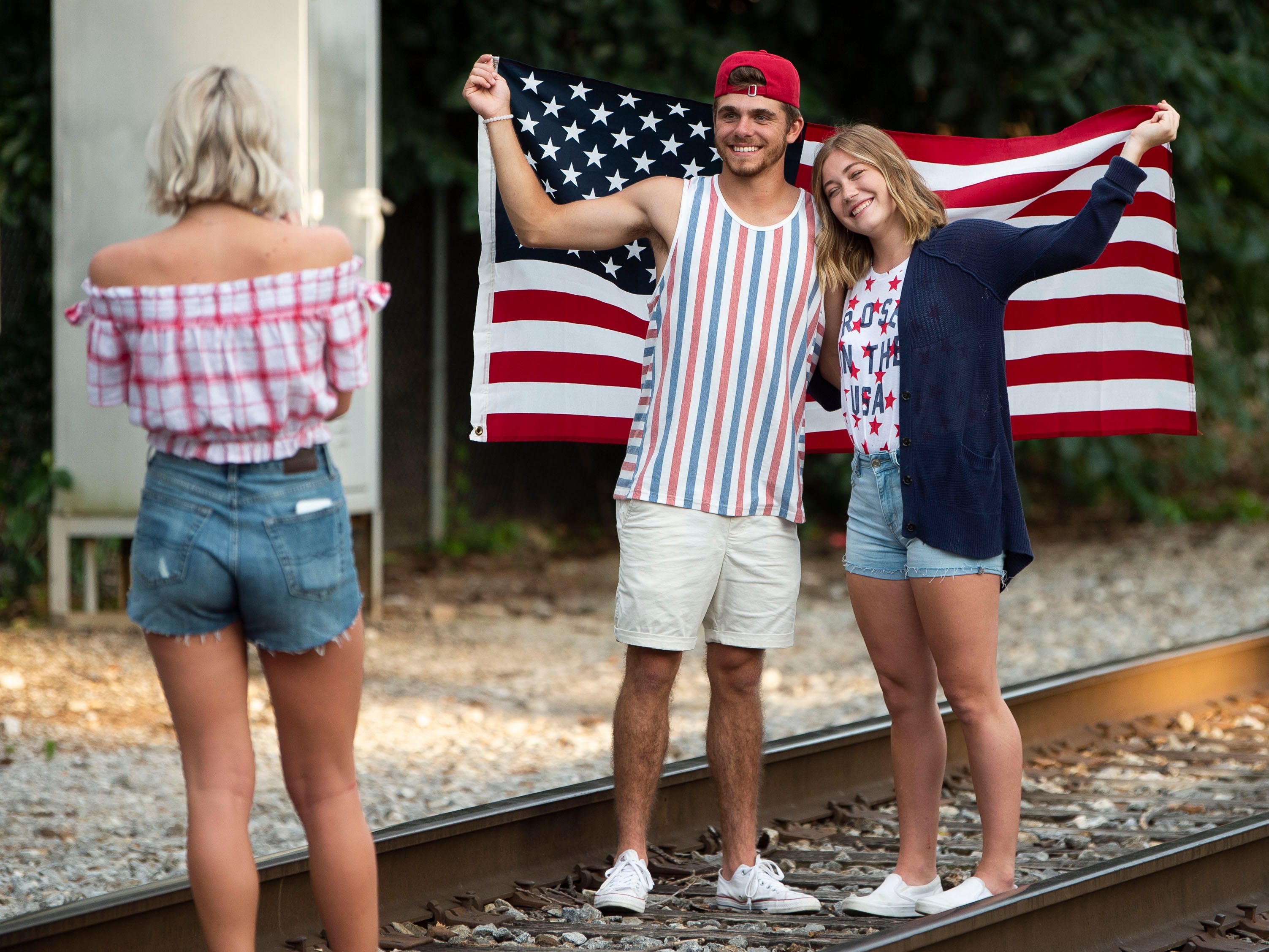 A 4th Of July Guide To Fireworks And Parades For The Knoxville Area