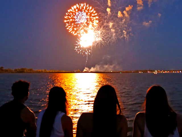 City Of San Angelo Orders Lake Nasworthy Parks To Close For Holiday