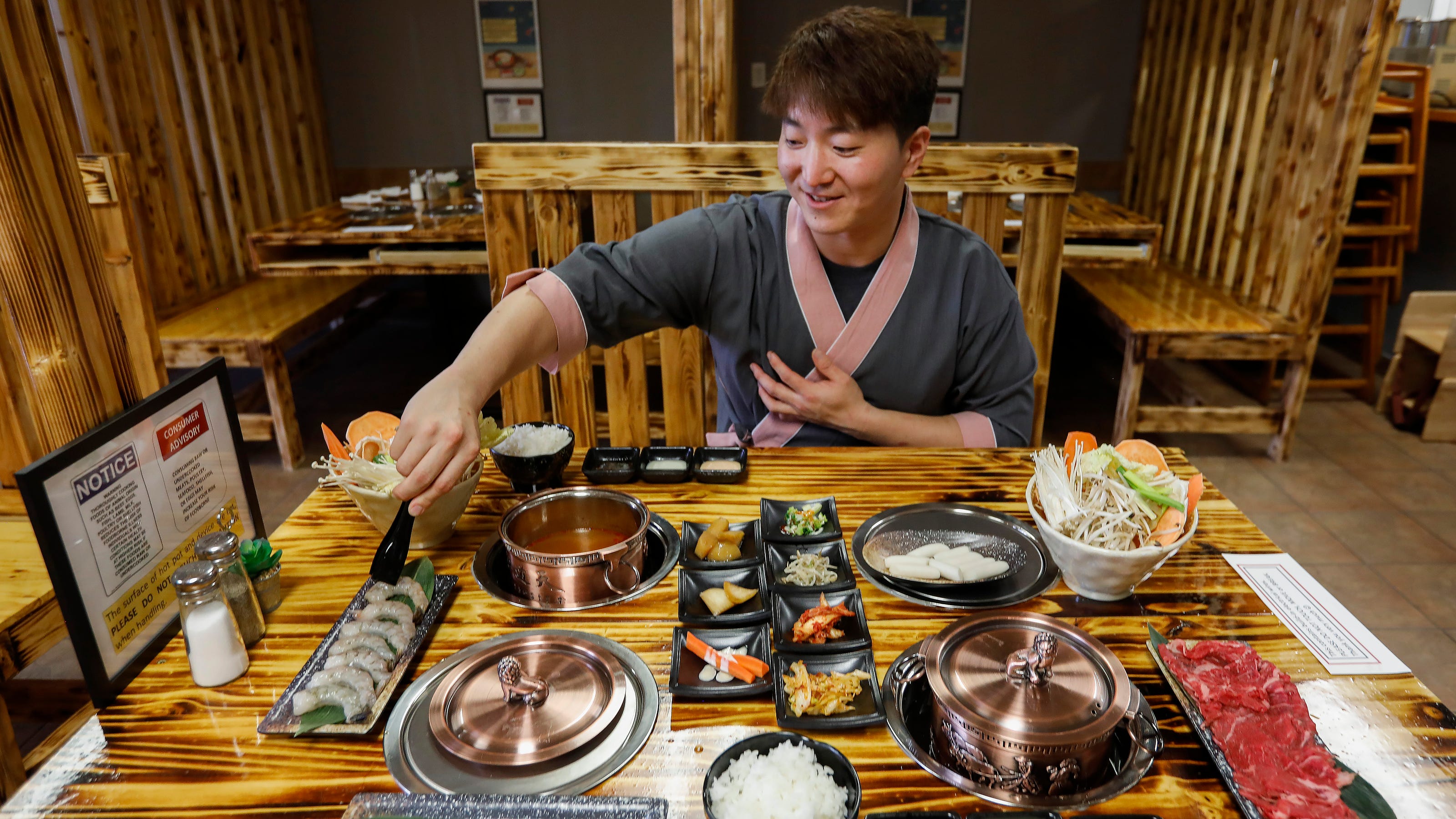 Little Korea Introduces Asian Hot Pot Dining To Springfield