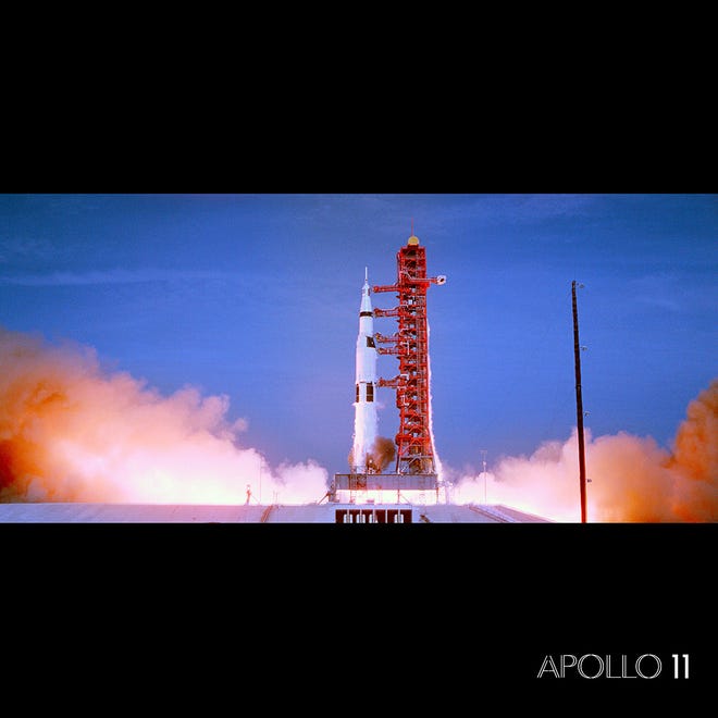"Apollo 11: First Steps Edition" will be presented at Tallahassee's Challenger Learning Center on July 20, the 53rd anniversary of the 1969 moon landing.
