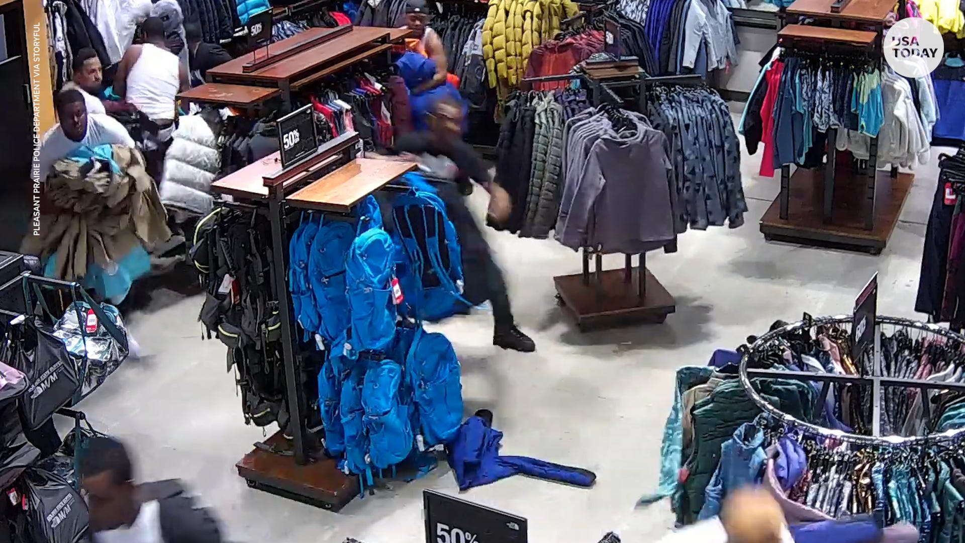 North Face Group Sales 2024 towncentervb