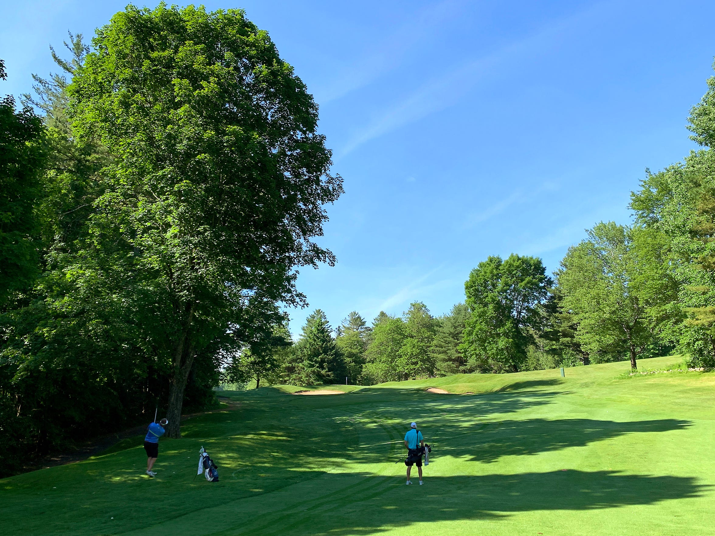 2019 Vermont Amateur A caddie's guide to Rutland Country Club