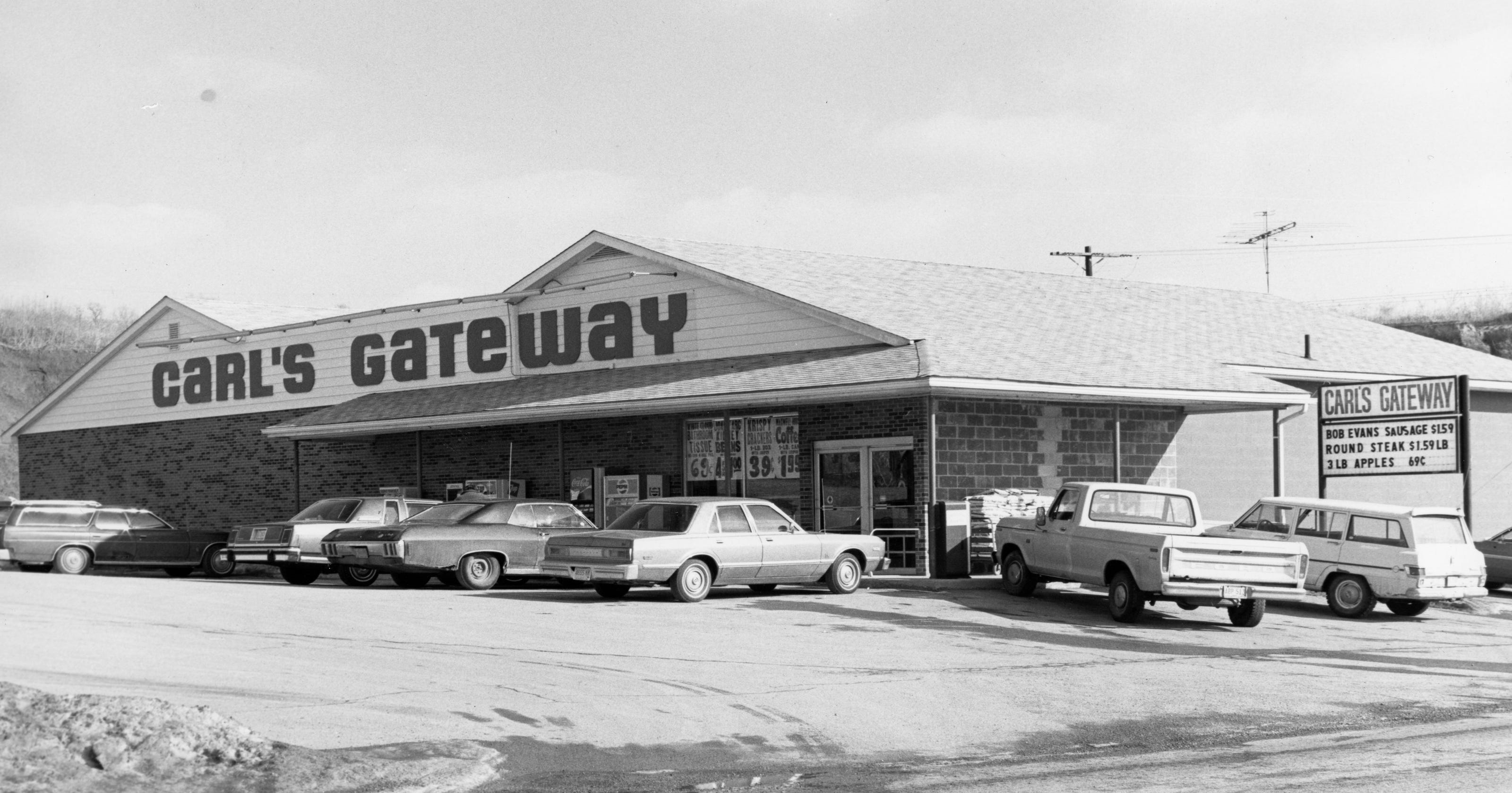 Unlocking the Archive Who remembers shopping at these supermarkets?