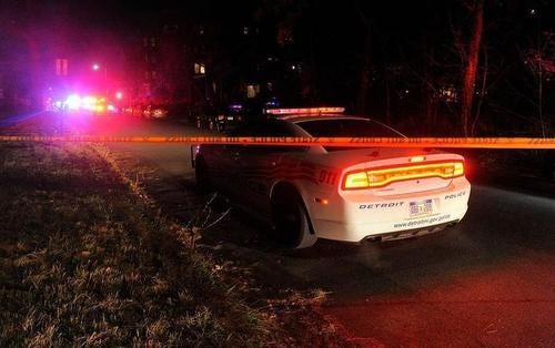 Anak laki-laki, 12, dipukul setelah tembakan dilepaskan ke rumahnya di Detroit, kata polisi
