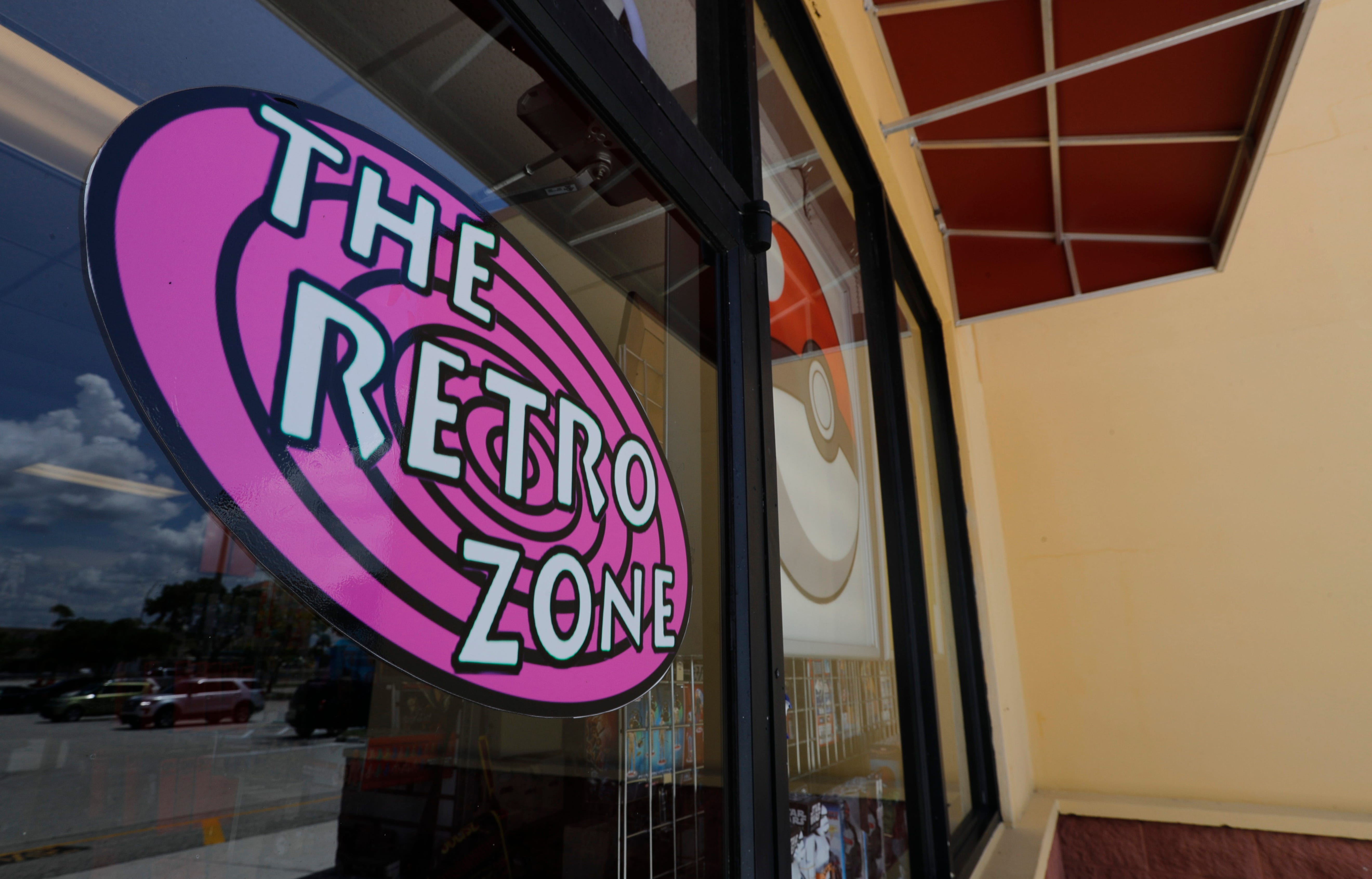 The Retro Zone brings back video arcade culture to Fort Myers