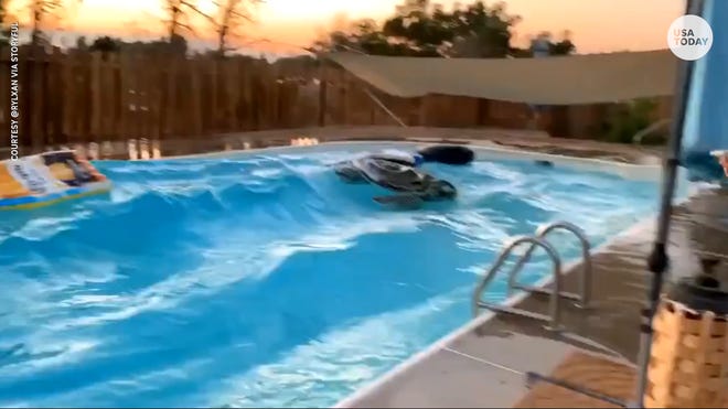 7 1 Magnitude Earthquake Rocks Southern California 7 1 Magnitude Earthquake Rocks Southern California