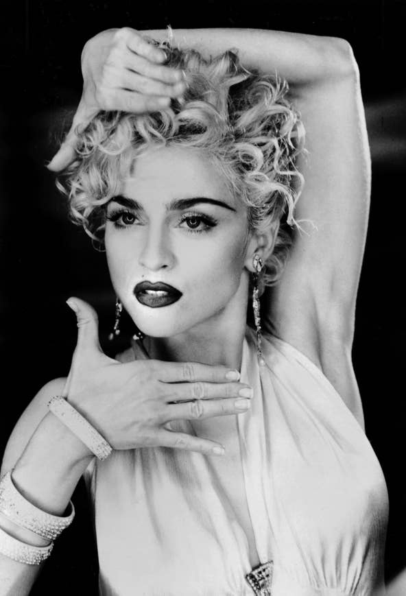Madonna Turns 64: See The Pop Music Legend Through The Years