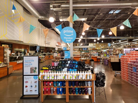 Amazon Prime Day Whole Foods: Prime deals, free $10 credit ...