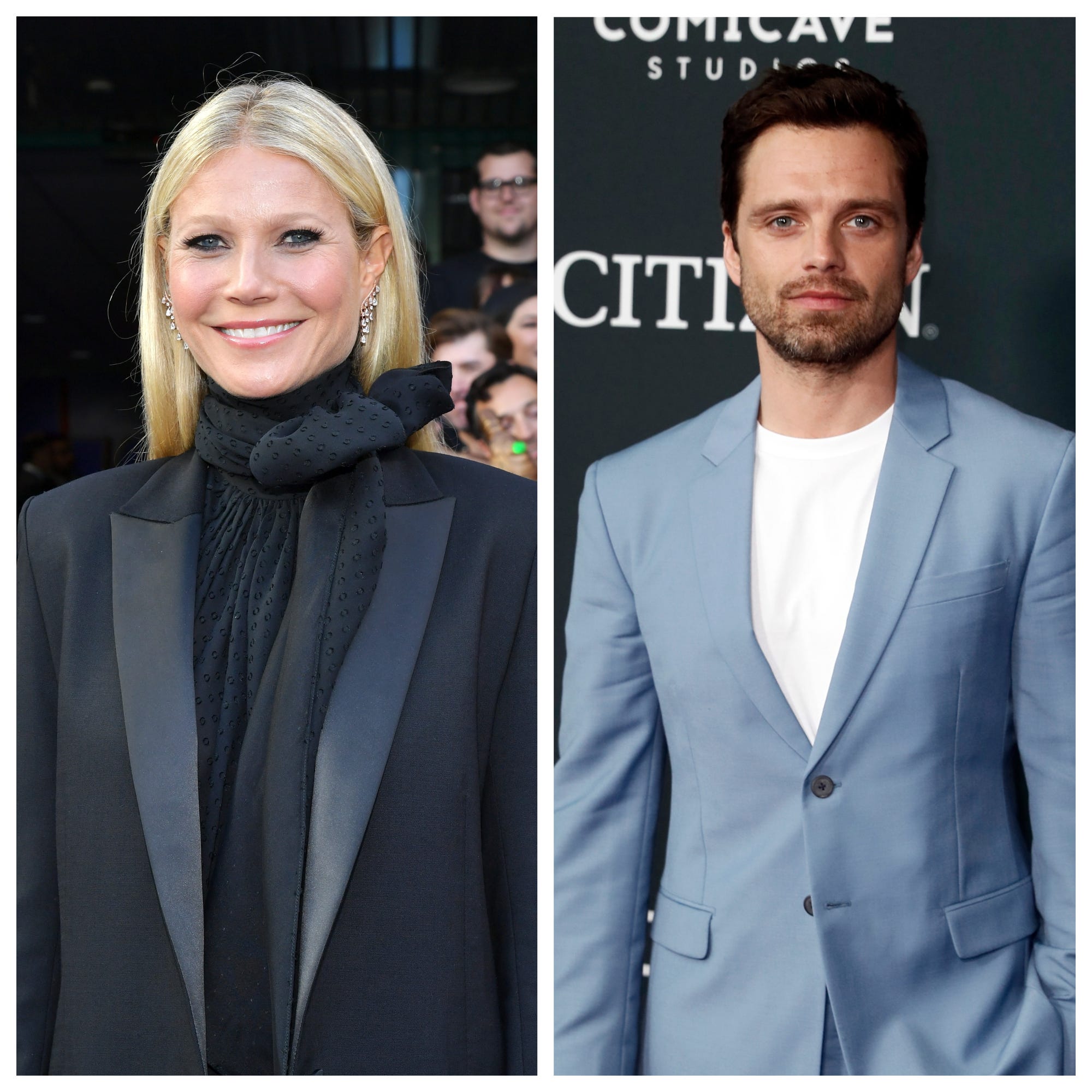 Gwyneth Paltrow Totally Forgets Avengers Co Star Sebastian Stan Again