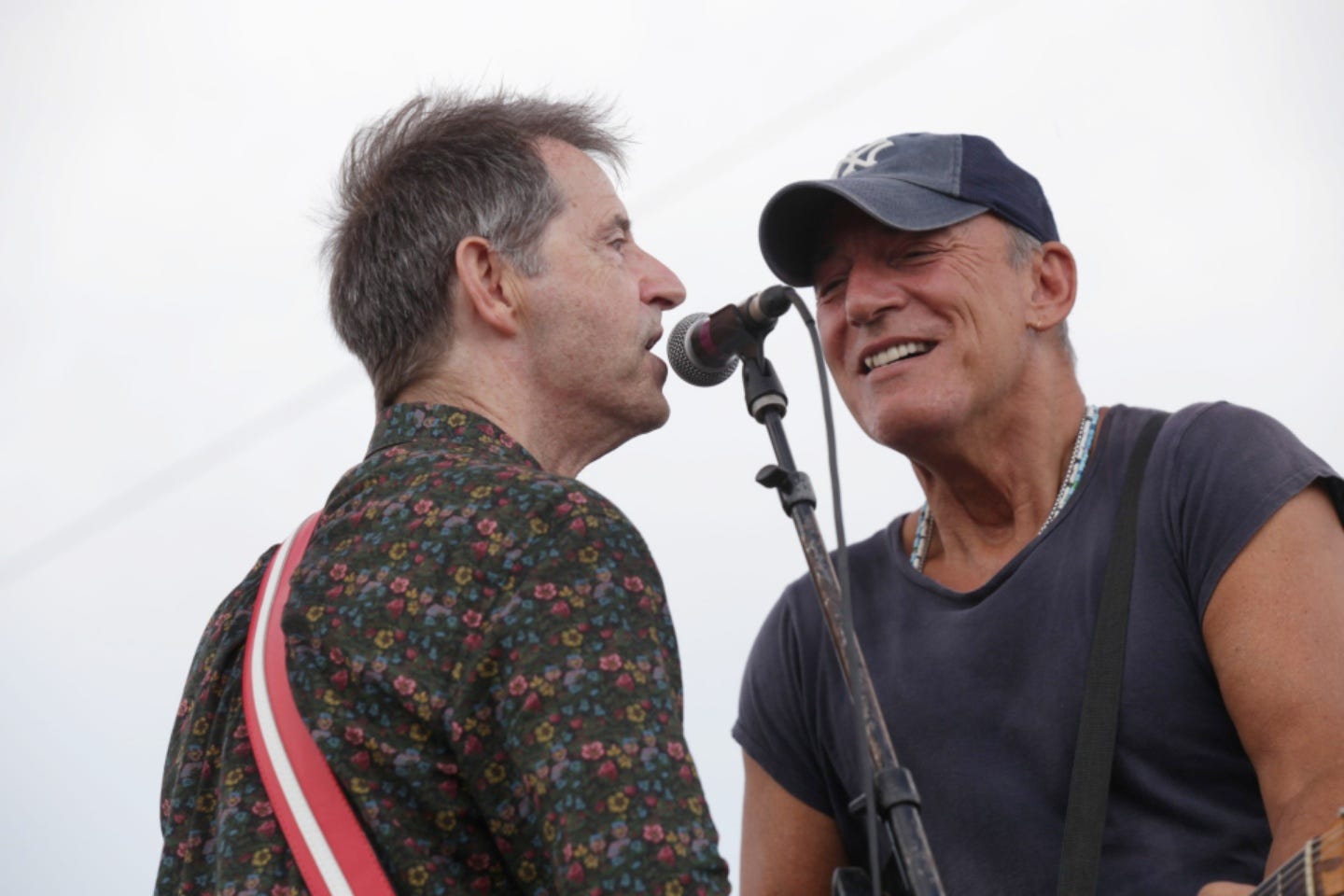 Bruce Springsteen surprises Stone Pony crowd in Asbury Park