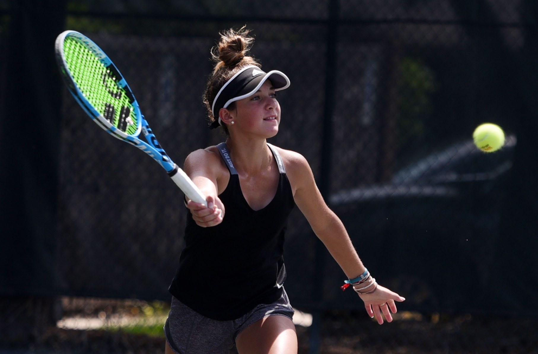 Usta S Southern Section Dominates Hawaii In 16s