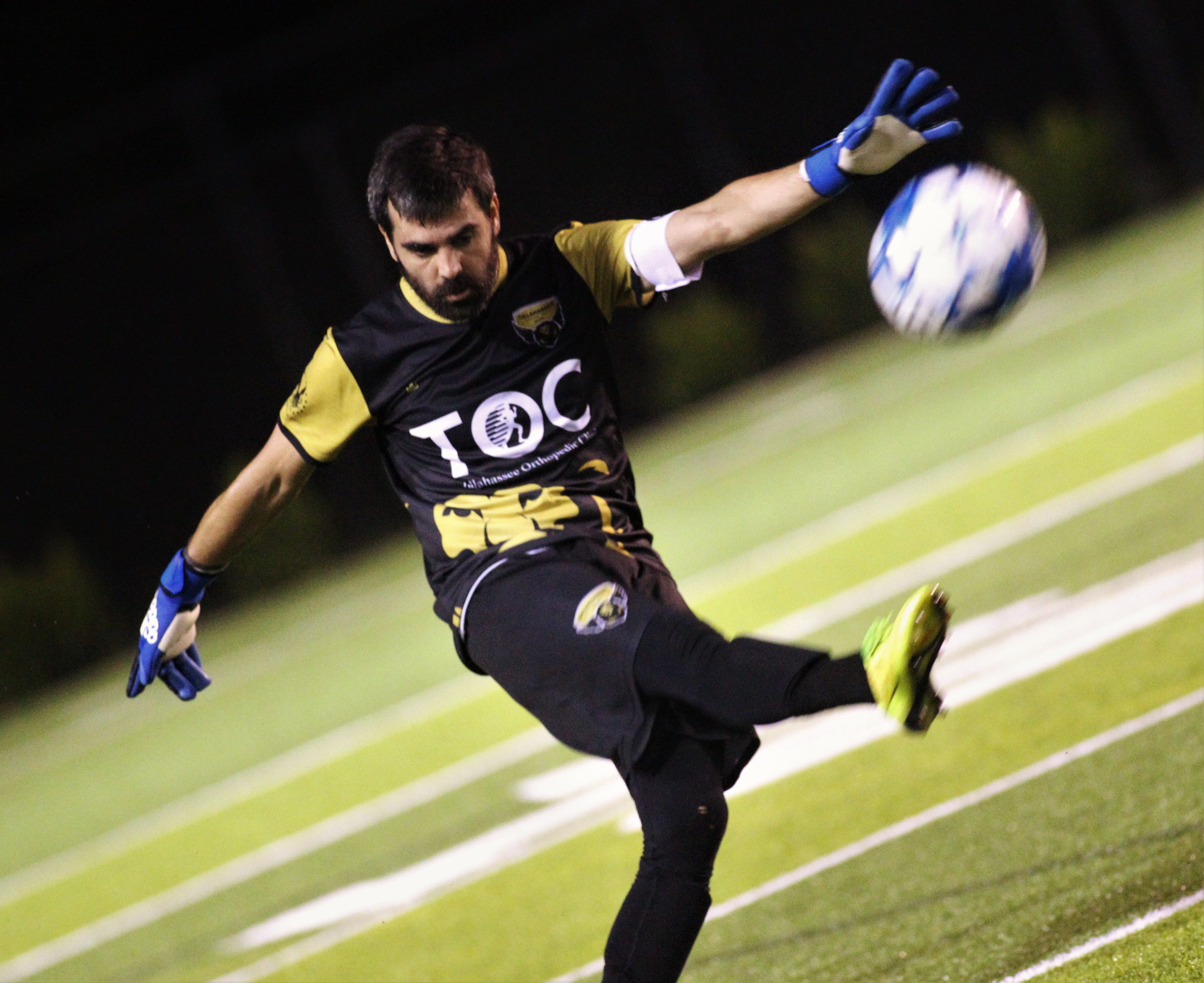 Peruzzi, Fitzgerald send Tallahassee Soccer Club to the GCPL playoffs