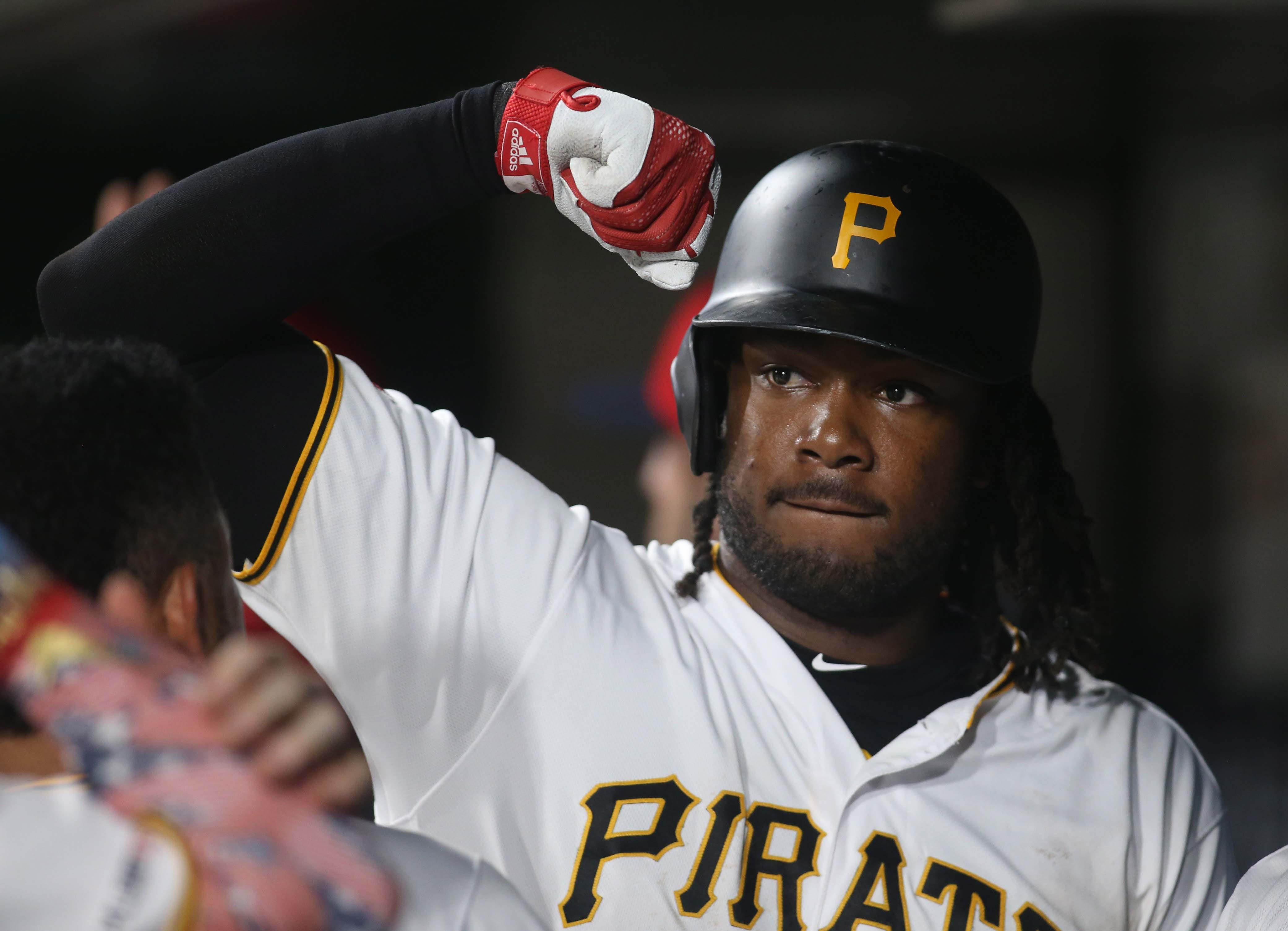 josh bell all star jersey