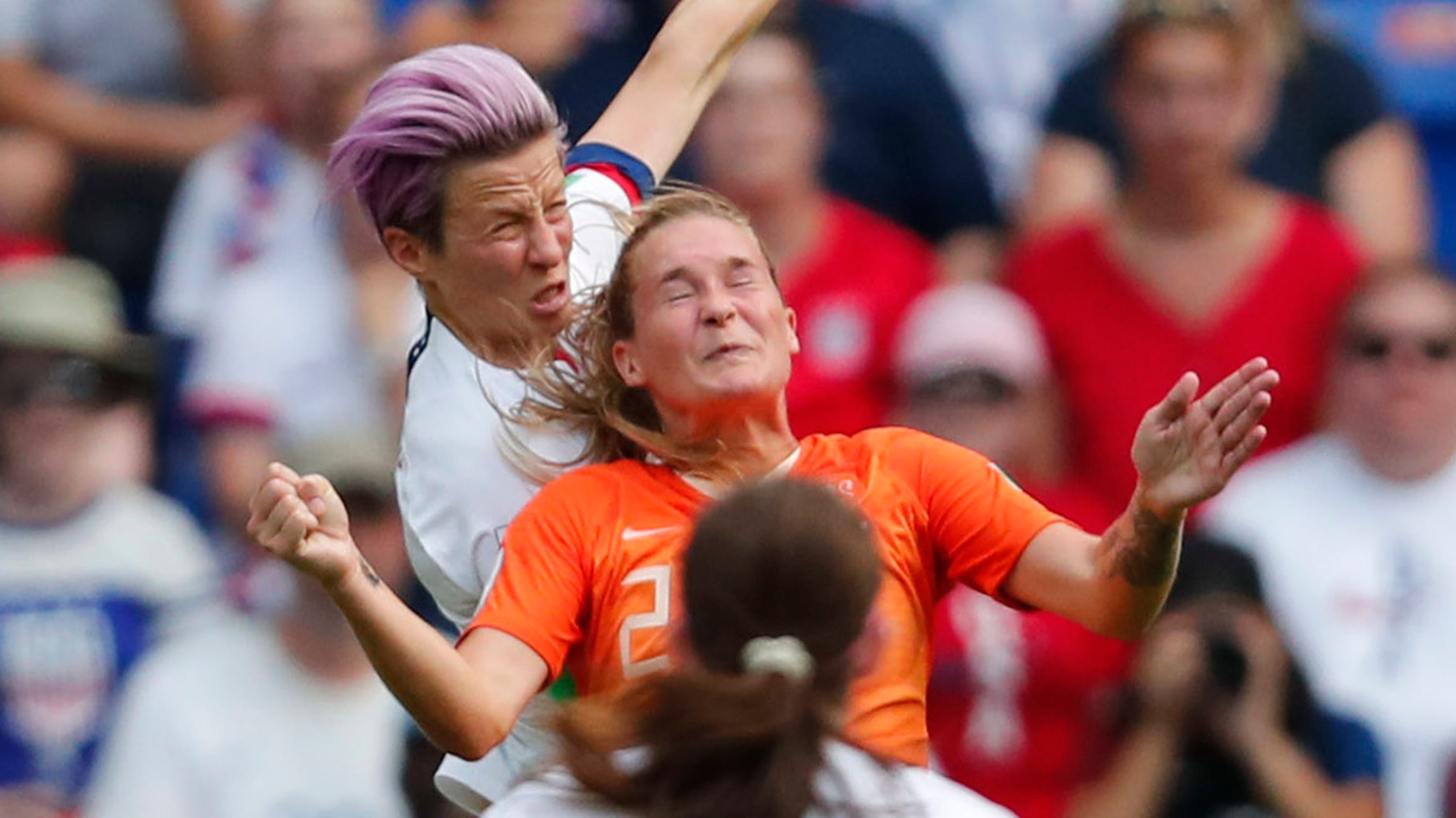 World Cup 2019 final: Live updates from USWNT vs. Netherlands