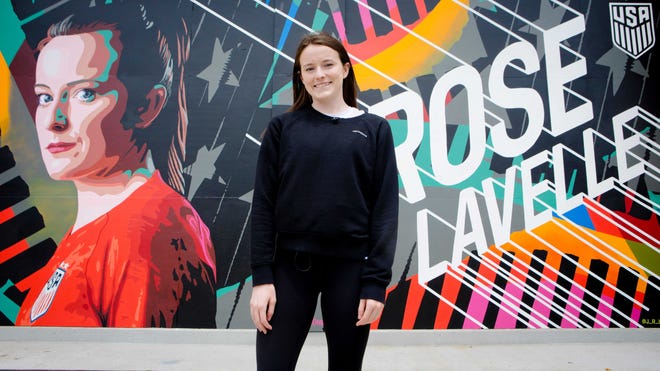 In Addition To Rose Lavelle Cincinnati S Best Women S Soccer Players