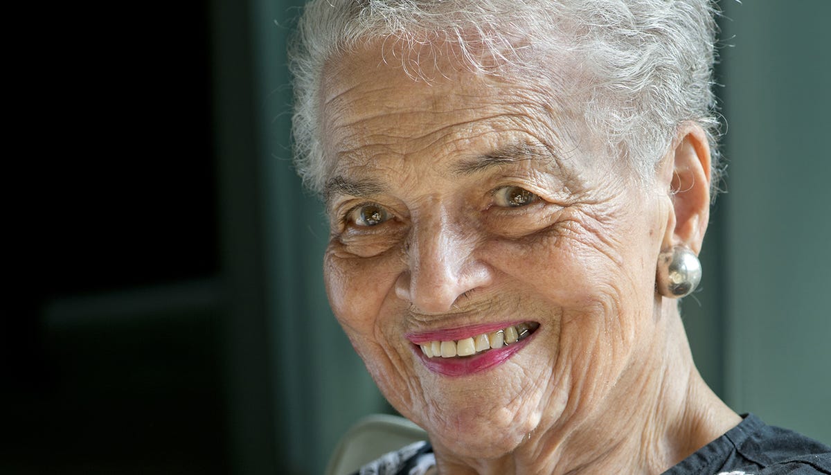 Marian Spencer, a pioneering Cincinnati politician and activist