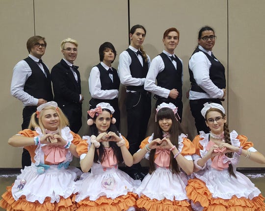 Memphis Anime Blues Con Cosplay Comics Voice Actors And More