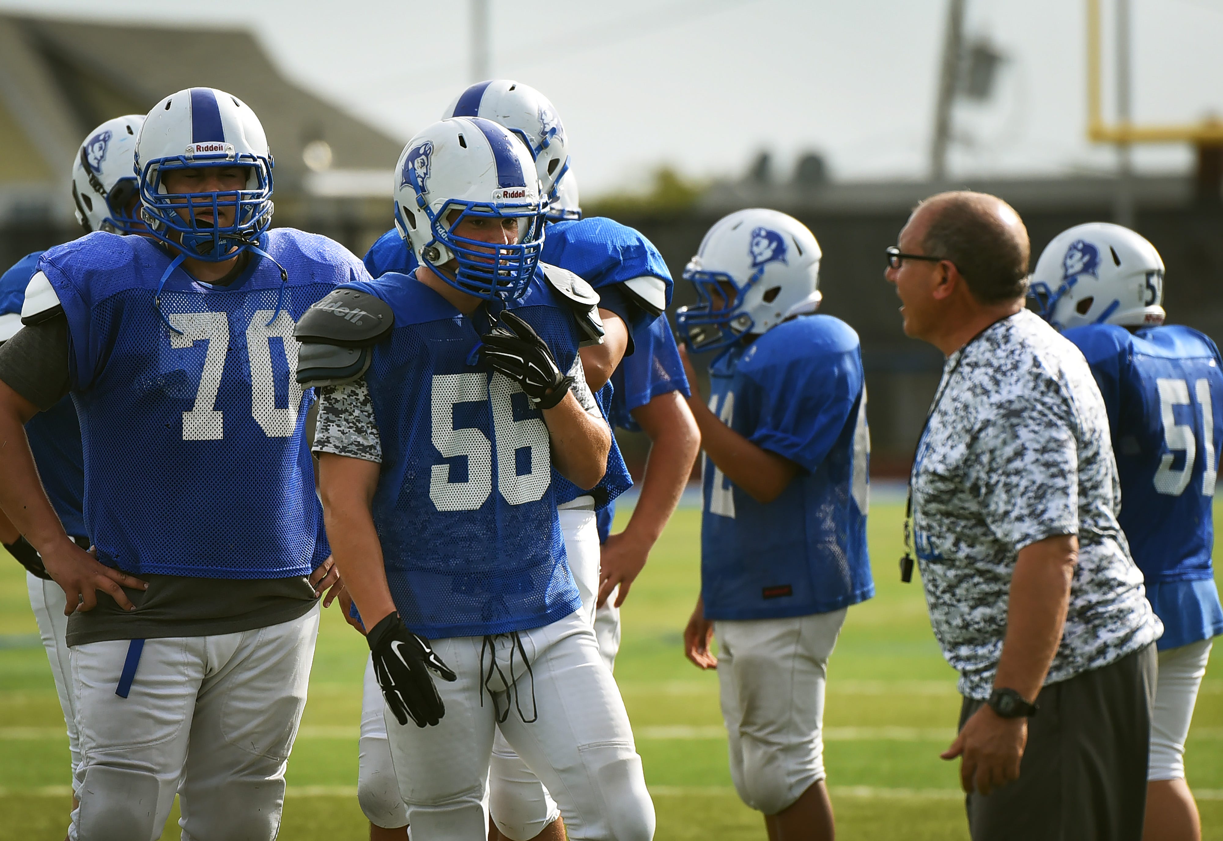 WoodRidge NJ football looks to take the next step