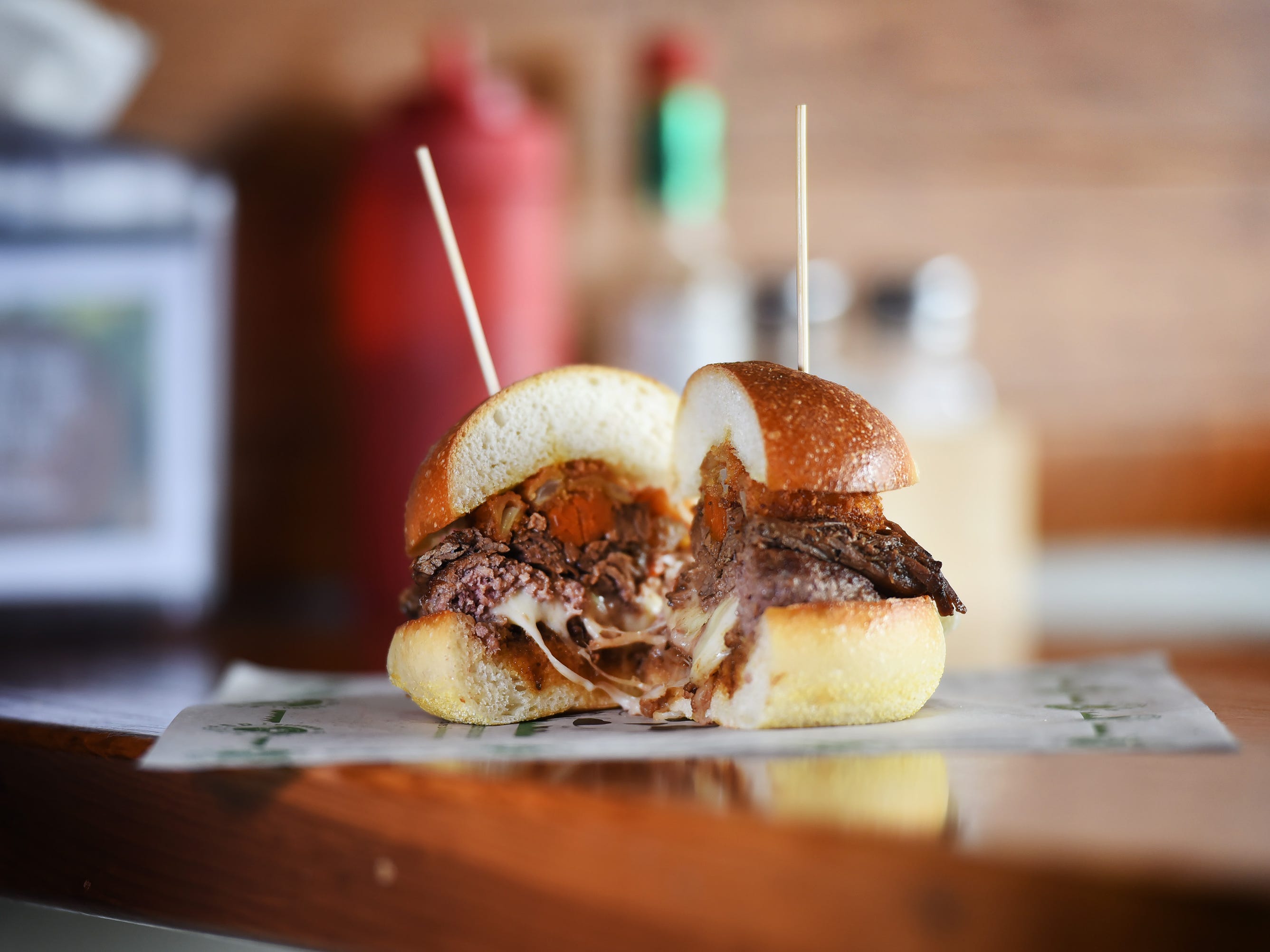 Photo of Don't eat any old burger. Here are the best in NJ
