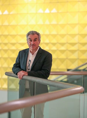 Louis Grachos is the executive director of the Palm Springs Art Museum, July 5, 2019.
