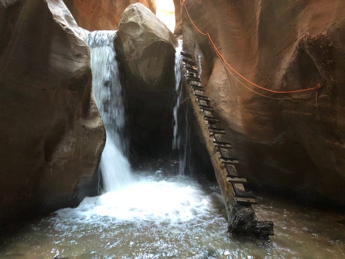 Kanarra Falls Why Do You Need A Permit Kanarra Falls Why Do You Need A Permit