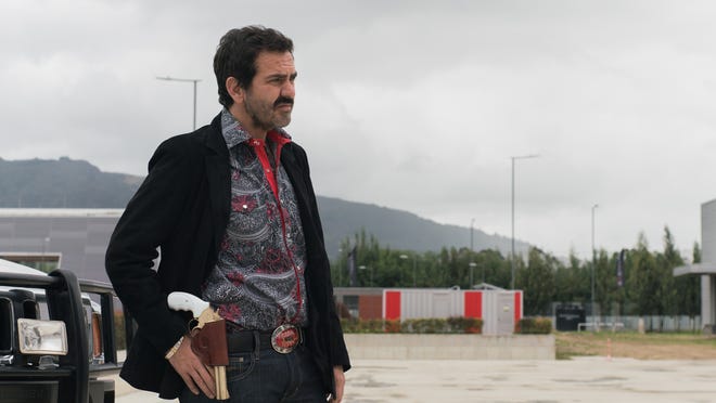 Flavio señala que ha sido un placer formar parte de “La Reina del Sur 2”., interpretando a "El Zurdo Villa"
