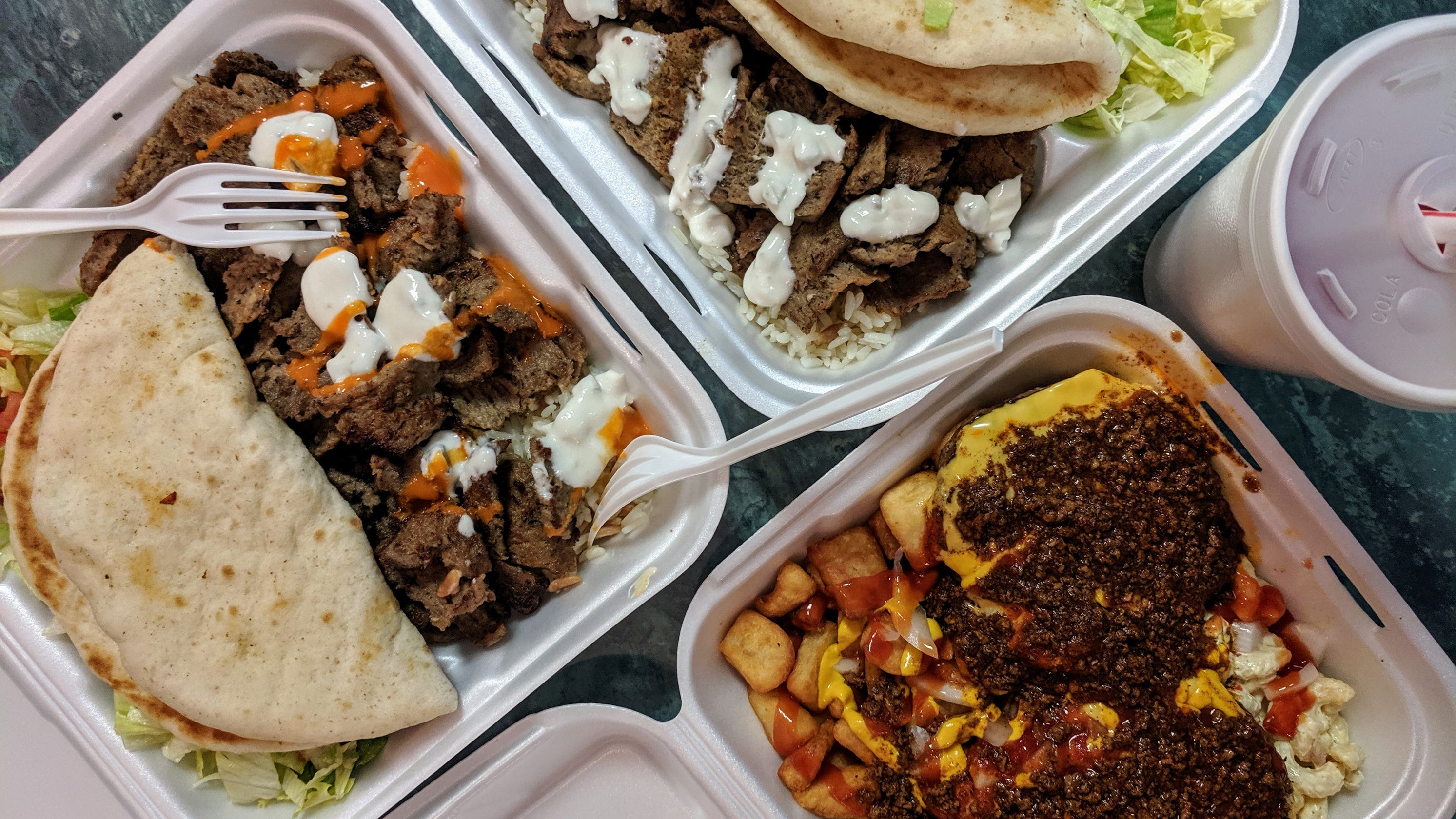 Halal Food Rochester Ny