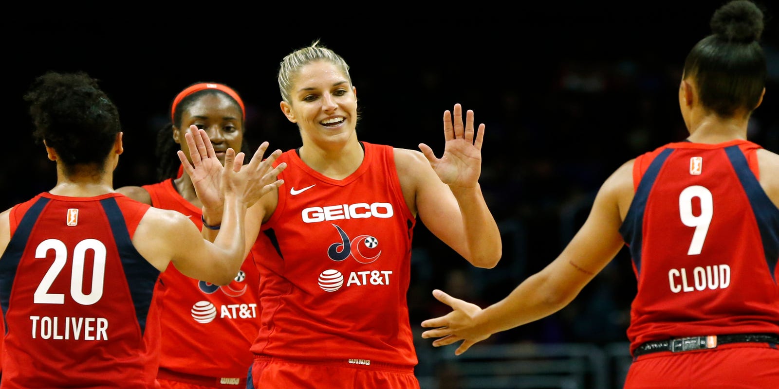 Usa Women S Basketball With Wnba Expands Training And Pay