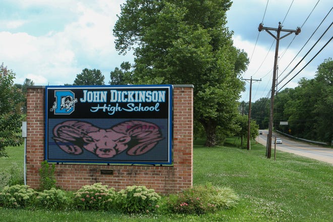 John Dickinson High School