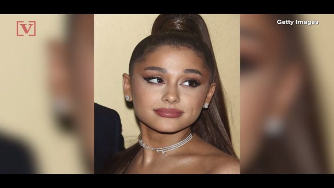 Ariana Grande Opens Up To Fans About Crying Onstage