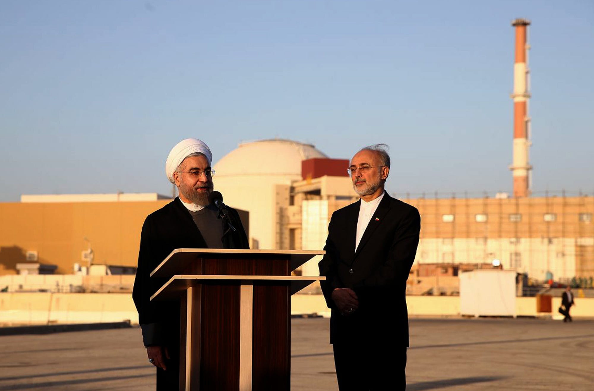 &apos;Dangerous path&apos;: Iran breaches uranium enrichment level under nuclear deal