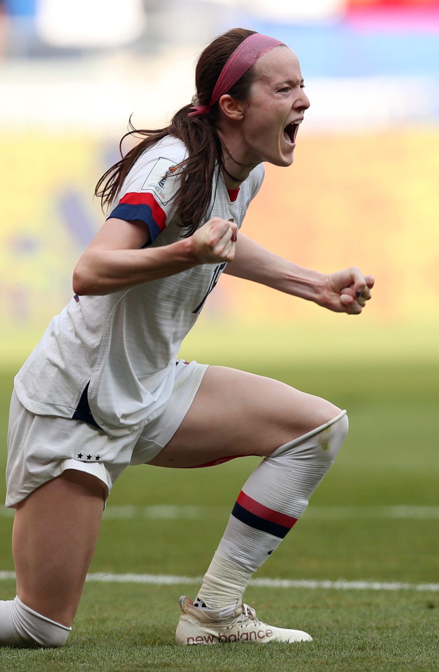Rose Lavelle USWNT has its star for the future after World Cup