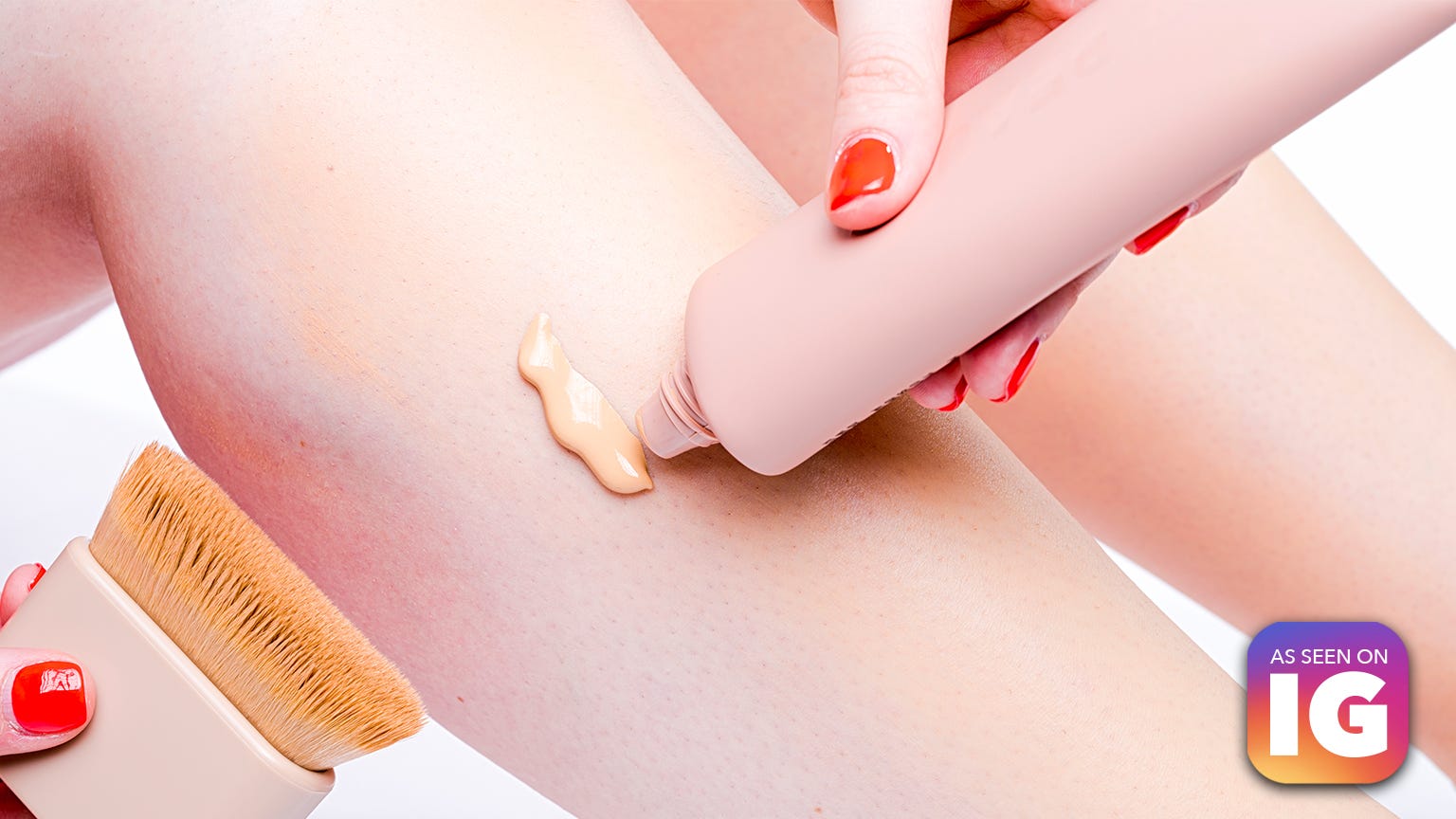 Body Makeup Reviews, Leg Makeup for Sexy Legs