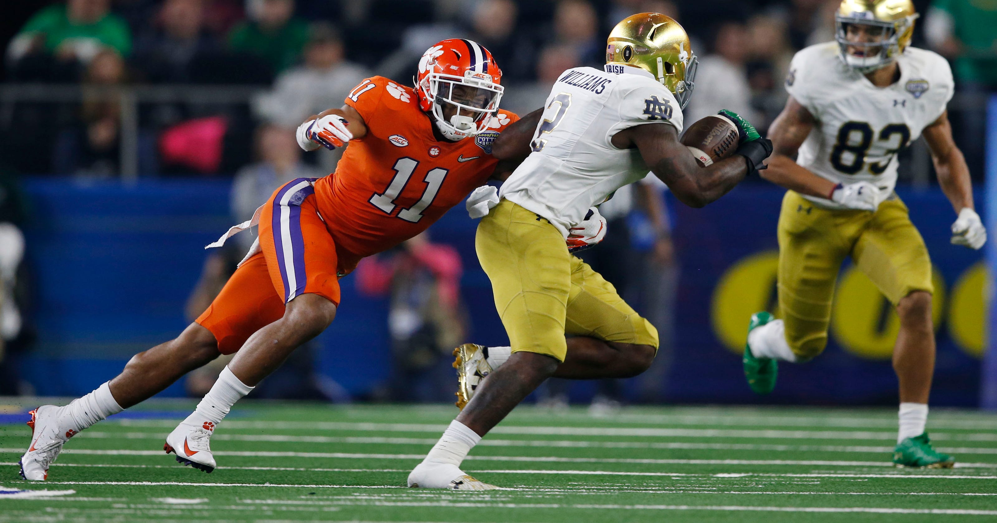College football 10 best linebackers for the 2019 season