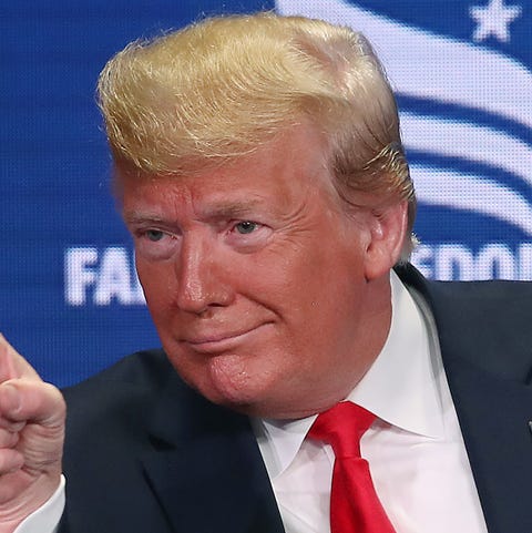 President Trump slams Fox News in series of tweets