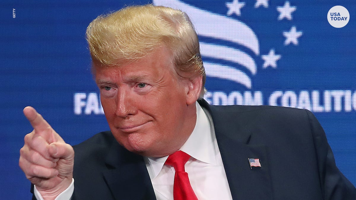 President Trump slams Fox News in series of tweets