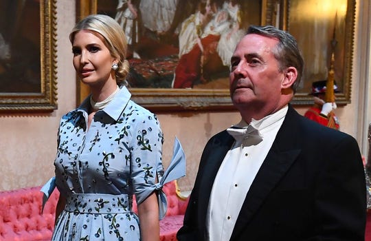 Ivanka Trump To Get Apology For Uk Leak About Inept Administration