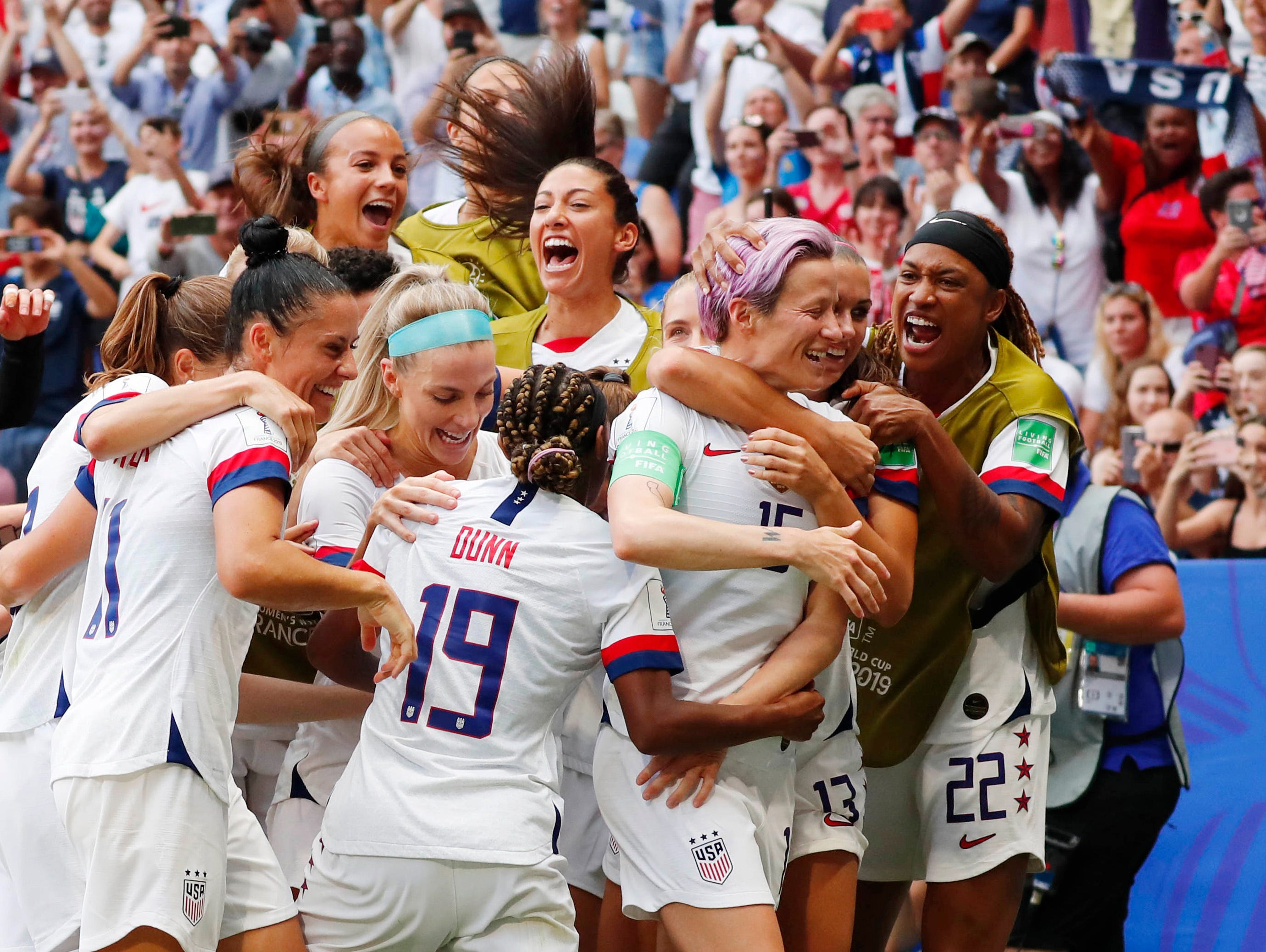 nike womens soccer jersey champions