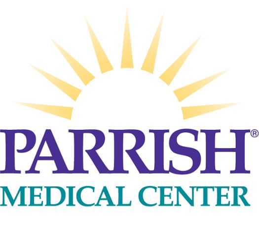 Parrish Medical Center Logo